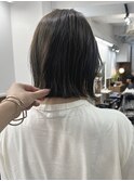 【SANA】透明感オリーブグレージュ