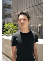 ウェルネス(Wellness)&nbsp;薬院/メンズ/バーバー/フェード/眉毛/ブリーチ/今泉/フェザー