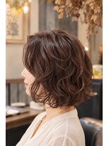 サロンドクロエ(Salon de Chloe)&nbsp;【朝ラク】大人のボブパーマ