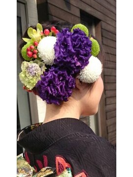 ディアー(Dear) 成人式セット