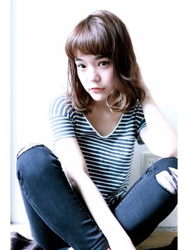 マイティ バイ エイチ(mighty by H) “mighty hair”--semi-autumn＊[052-262-4162]