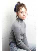 ラウレア(Laulea)&nbsp;[Laulea★女性限定サロン]定番アレンジもコツ一つでもっと可愛く