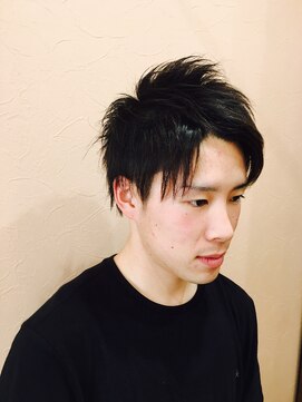 ザガーデン(nob collection THE GARDEN) 束感スタイル