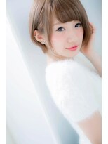 ローレン(LOREN)&nbsp;＊LOREN＊今春イチオシ♪似合わせカット小顔ナチュラルショート