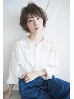 オーガル 栄店(ORGAR)&nbsp;オーガル栄　オシャレワンカールボブby那須