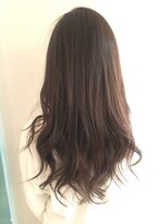 ロンド 銀座(Lond)&nbsp;重たく見えない黒髪 担当川瀬賢翁