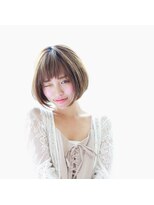 ネオリーブノース 中板橋店(Neolive north)&nbsp;ショートボブ