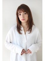 モッズ ヘア 京都店(mod's hair) ナチュラルなオトナレイヤー