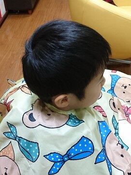 ヘアーメイク ビーエスケーピー(hair make B.S.K.P) KiｄｓCut