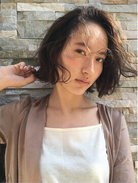 アンバースデー(UNBIRTHDAY) ボブ/ルーズウェーブ