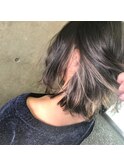 アッシュベージュ