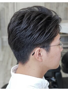 ロータリー(ROTALY) ビジネスマンショート 20代前半