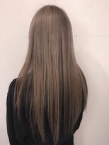 エイト 金沢店(EIGHT kanazawa)&nbsp;【EIGHT金沢】お客様スタイル_デザインカラー_ロング