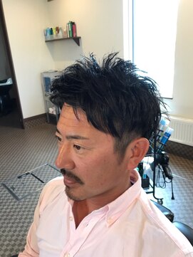 理容 うめむら ソフトツイスト