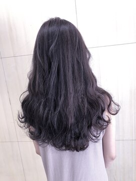 リー 京橋(Lee) 【Lee京橋】極細ハイライト×セピアグレージュ