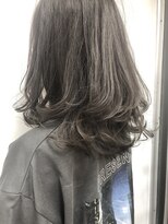 トリコ(TORIKO)&nbsp;透明感◎グレージュ【TORIKO】RIHO☆