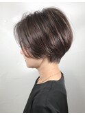 【WILLOW】お悩み解決できるショートヘア(井下貴史)