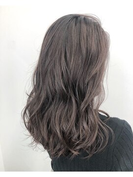 アライブ キチジョウジ(ALIVE Kichijoji) 【ALIVE吉祥寺】ミルクティーベージュハイライトカラー