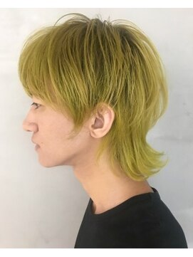 ジーナ(XENA) イエローウルフ