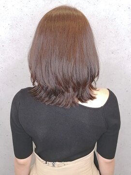 ジーナ(JINA) ●癖毛でお悩みの方におすすめ●癖毛カバーカット×髪質改善