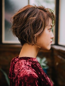 バースデイ 拝島店(Birthday) カジュアルボブ