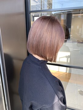 ニキータ(Nikiita) うすピンクベージュ　B31864