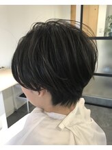 ジョリヘアー(joli hair) ハンサムショート