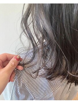 ケーツー あべのキューズモ－ル店(K-two) [K-two]guest*ハイライトカラー/ミディアムヘア[天王寺/阿倍野]