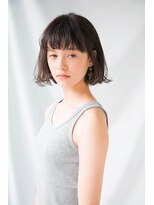 ガーランドツー(Garland 2F) [Cafune/池袋]☆エアリーカジュアルボブ☆