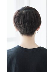 「HairSalonTAKAHIRO」爽やかマッシュ