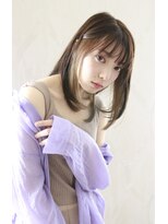 コルト(COLT) インナーカラー×大人ベージュ