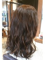 パッション 長町南店(PASSION)&nbsp;☆PASSION長町南☆ナチュラルセミロング☆