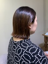 ユーネリー(U-NERY)&nbsp;ボブスタイル