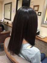 ネオリーブカップ 町田店(Neolive capu)&nbsp;髪質改善2回目 Neolive capu町田店【町田/町田駅/JR町田駅】