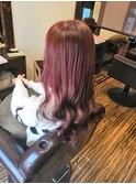 【AVILLA】アイリッシュピンクベージュ