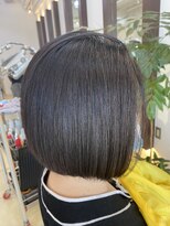 ヘアアーク(HAIR arc)&nbsp;愛され大人ミニボブ【津田沼】【京成津田沼】【幕張】【本八幡】