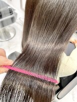 エスカーラ 表参道(THE ESCALA)&nbsp;相田担当髪質改善トリートメントリアルお客様!656