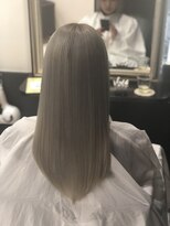ヘアーデザイン ジェルム(Hair Design germe)&nbsp;大人気パールホワイト ～しのだスペシャル～