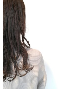 チコヘアー(chico hair) 外はね×レイヤースタイル