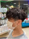 ソフトツイストスパイラルパーマ