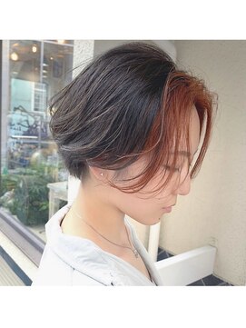 イエナ 渋谷(IENA) オレンジサファイア