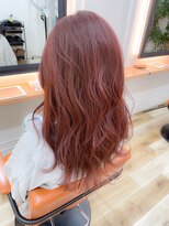 ロビー(LOBBY)&nbsp;『LOBBY』田野上　カシスピンク☆