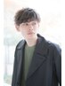 【荒木指名男性限定】カット＆次世代トリートメント配合カラー