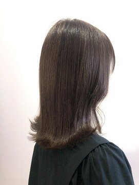 リーオオサカ(Lee Osaka) カカオブラウン×アルティストカラー/kana