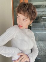 ルービック 和歌山(Rubik's)&nbsp;大人可愛い20代30代40代丸み無造作ベリーショート