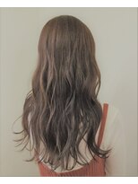 ヘアーアトリエ ネヴェア(hair atelier NEVAEH)&nbsp;ダークアッシュ