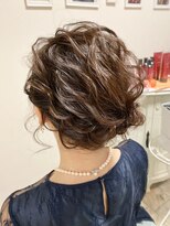 サロン ハリウッド(Salon Hollywood)&nbsp;ゆるふわアレンジ☆