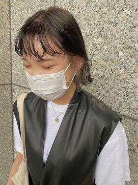 シェノン 武庫之荘(CHAINON) クビレヘア/メルティカラー/マッシュ/ビタミンカラー/着物