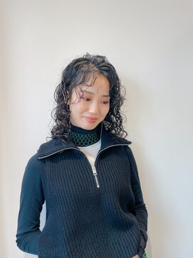 エレノア 梅田店(Eleanor) ウェーブパーマ