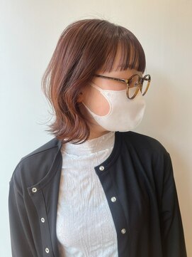 ジーナ セントラル銀座(Zina) 髪質改善＊20代30代40代＊似合わせカット79【ZinaCENTRAL】